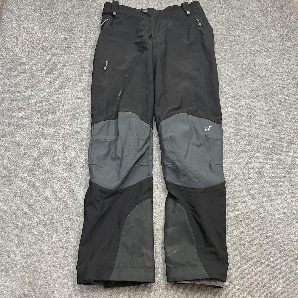 Cloudveil Pants Womens Large Softshell Reinforced… - image 1